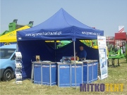 MITKOTENT Classic 3x3m Agromechanika