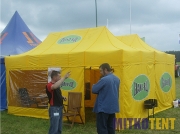 MITKOTENT Classic 2,5x5m Grand-Rol