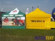 MITKOTENT Classic 4x4m DS i Debica