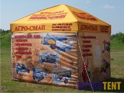 MITKOTENT Impress 3x3 m Krukowiak